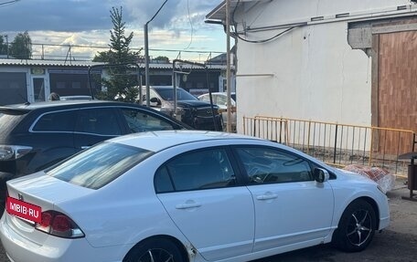 Honda Civic VIII, 2010 год, 800 000 рублей, 9 фотография