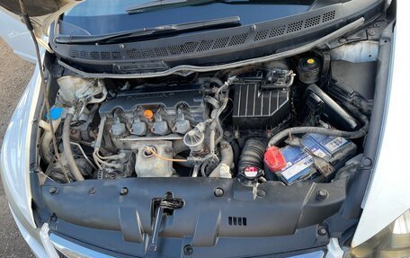 Honda Civic VIII, 2010 год, 800 000 рублей, 17 фотография