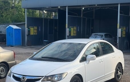 Honda Civic VIII, 2010 год, 800 000 рублей, 12 фотография