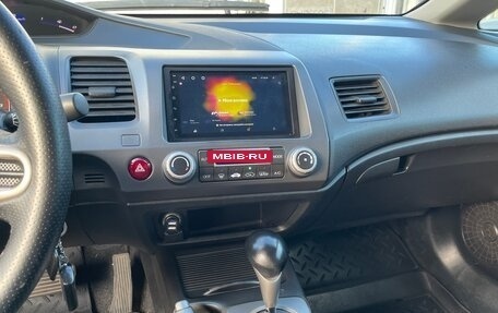 Honda Civic VIII, 2010 год, 800 000 рублей, 13 фотография