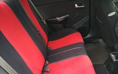 KIA Rio III рестайлинг, 2017 год, 650 000 рублей, 9 фотография