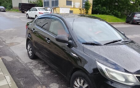 KIA Rio III рестайлинг, 2017 год, 650 000 рублей, 4 фотография