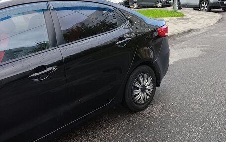 KIA Rio III рестайлинг, 2017 год, 650 000 рублей, 8 фотография
