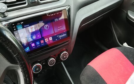 KIA Rio III рестайлинг, 2017 год, 650 000 рублей, 11 фотография
