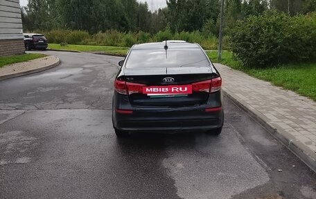 KIA Rio III рестайлинг, 2017 год, 650 000 рублей, 6 фотография