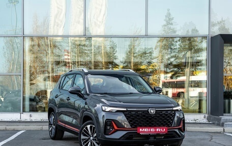 Changan CS35 Plus, 2025 год, 2 839 900 рублей, 3 фотография