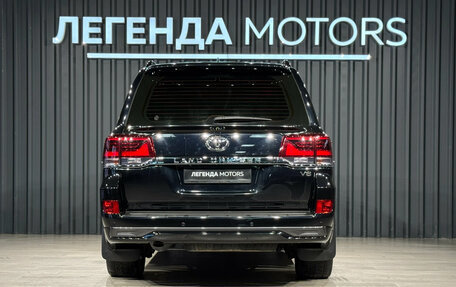 Toyota Land Cruiser 200, 2016 год, 5 490 000 рублей, 5 фотография