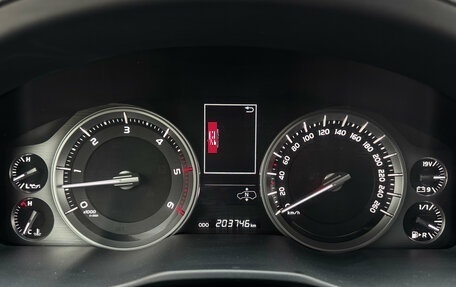 Toyota Land Cruiser 200, 2016 год, 5 490 000 рублей, 15 фотография