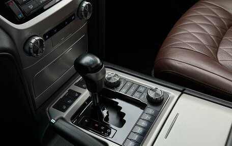 Toyota Land Cruiser 200, 2016 год, 5 490 000 рублей, 21 фотография