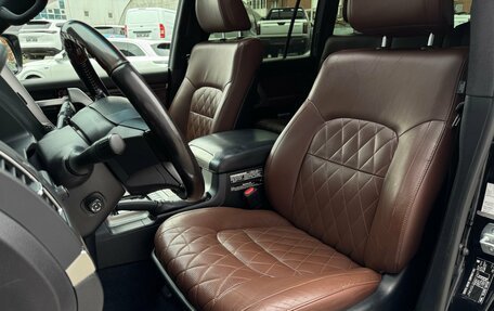 Toyota Land Cruiser 200, 2016 год, 5 490 000 рублей, 26 фотография