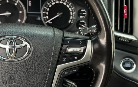 Toyota Land Cruiser 200, 2016 год, 5 490 000 рублей, 17 фотография