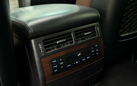 Toyota Land Cruiser 200, 2016 год, 5 490 000 рублей, 29 фотография