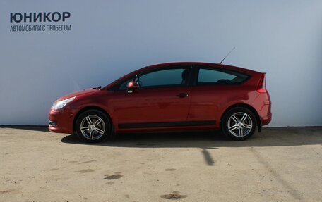 Citroen C4 II рестайлинг, 2007 год, 349 000 рублей, 2 фотография