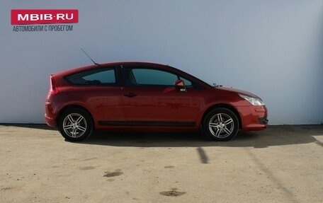 Citroen C4 II рестайлинг, 2007 год, 349 000 рублей, 4 фотография
