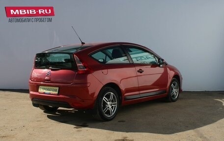 Citroen C4 II рестайлинг, 2007 год, 349 000 рублей, 6 фотография