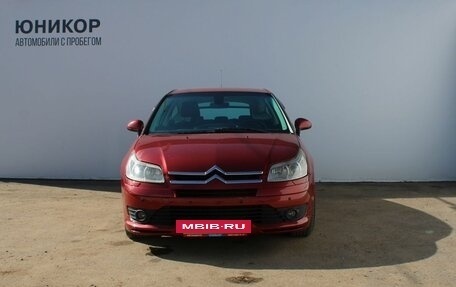 Citroen C4 II рестайлинг, 2007 год, 349 000 рублей, 3 фотография