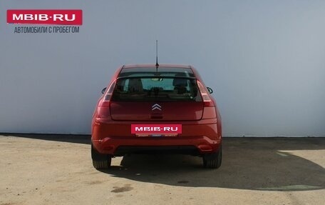Citroen C4 II рестайлинг, 2007 год, 349 000 рублей, 5 фотография