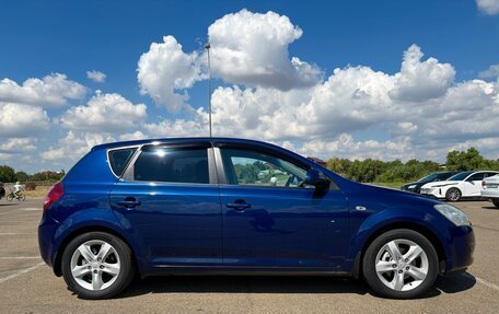 KIA cee'd I рестайлинг, 2009 год, 715 000 рублей, 4 фотография