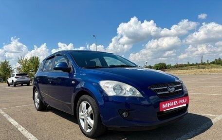 KIA cee'd I рестайлинг, 2009 год, 715 000 рублей, 3 фотография
