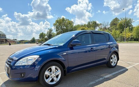 KIA cee'd I рестайлинг, 2009 год, 715 000 рублей, 9 фотография
