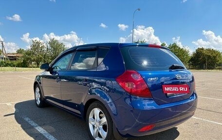 KIA cee'd I рестайлинг, 2009 год, 715 000 рублей, 7 фотография