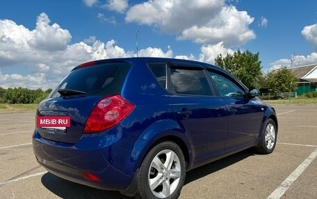 KIA cee'd I рестайлинг, 2009 год, 715 000 рублей, 5 фотография