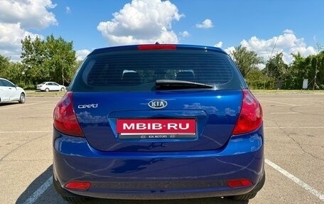 KIA cee'd I рестайлинг, 2009 год, 715 000 рублей, 6 фотография