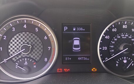 Hyundai Elantra VI рестайлинг, 2018 год, 1 350 000 рублей, 3 фотография
