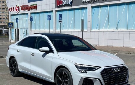 Audi A3, 2022 год, 2 270 000 рублей, 3 фотография