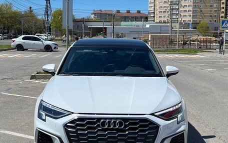 Audi A3, 2022 год, 2 270 000 рублей, 2 фотография