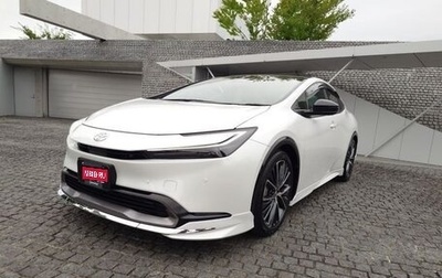 Toyota Prius IV XW50, 2024 год, 3 800 000 рублей, 1 фотография