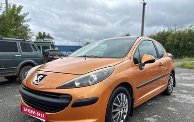 Peugeot 207 I, 2007 год, 299 000 рублей, 1 фотография