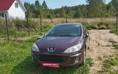 Peugeot 407, 2006 год, 295 000 рублей, 1 фотография