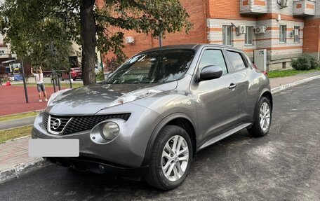 Nissan Juke II, 2012 год, 1 100 000 рублей, 1 фотография