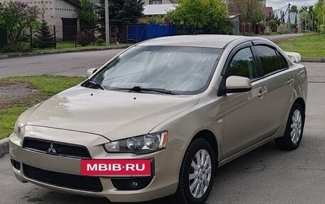 Mitsubishi Lancer IX, 2008 год, 787 000 рублей, 1 фотография