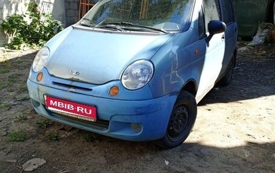 Daewoo Matiz I, 2006 год, 90 000 рублей, 1 фотография