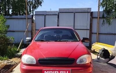 Chevrolet Lanos I, 2006 год, 110 000 рублей, 1 фотография