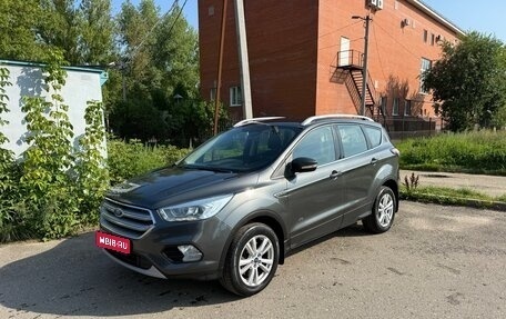 Ford Kuga III, 2017 год, 1 270 000 рублей, 1 фотография
