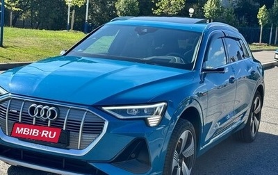 Audi e-tron I, 2020 год, 4 890 000 рублей, 1 фотография