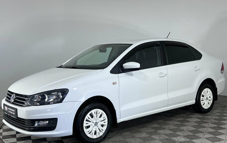 Volkswagen Polo VI (EU Market), 2018 год, 950 000 рублей, 1 фотография