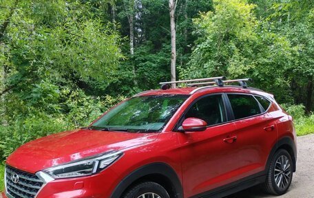 Hyundai Tucson III, 2019 год, 1 900 000 рублей, 2 фотография