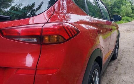 Hyundai Tucson III, 2019 год, 1 900 000 рублей, 5 фотография
