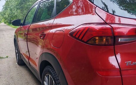 Hyundai Tucson III, 2019 год, 1 900 000 рублей, 4 фотография