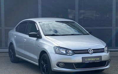 Volkswagen Polo VI (EU Market), 2013 год, 770 000 рублей, 1 фотография