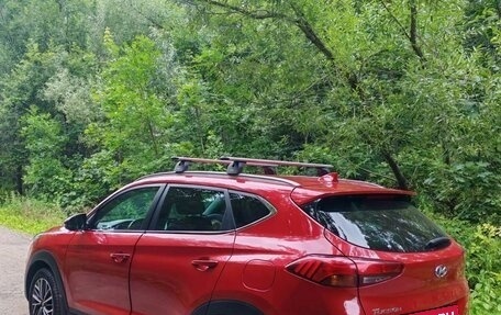 Hyundai Tucson III, 2019 год, 1 900 000 рублей, 7 фотография