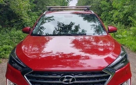 Hyundai Tucson III, 2019 год, 1 900 000 рублей, 3 фотография