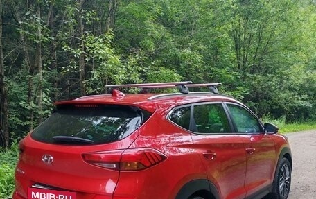 Hyundai Tucson III, 2019 год, 1 900 000 рублей, 6 фотография