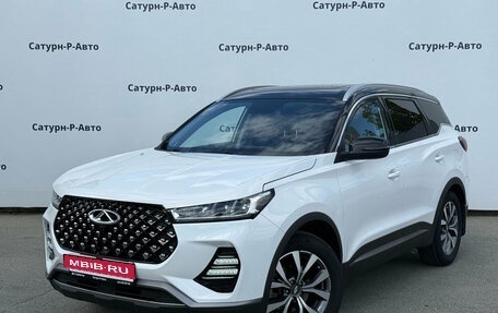 Chery Tiggo 7 Pro, 2021 год, 1 515 000 рублей, 1 фотография