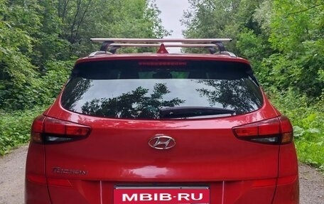 Hyundai Tucson III, 2019 год, 1 900 000 рублей, 10 фотография