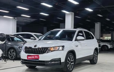 Skoda Kamiq I, 2023 год, 1 420 000 рублей, 1 фотография